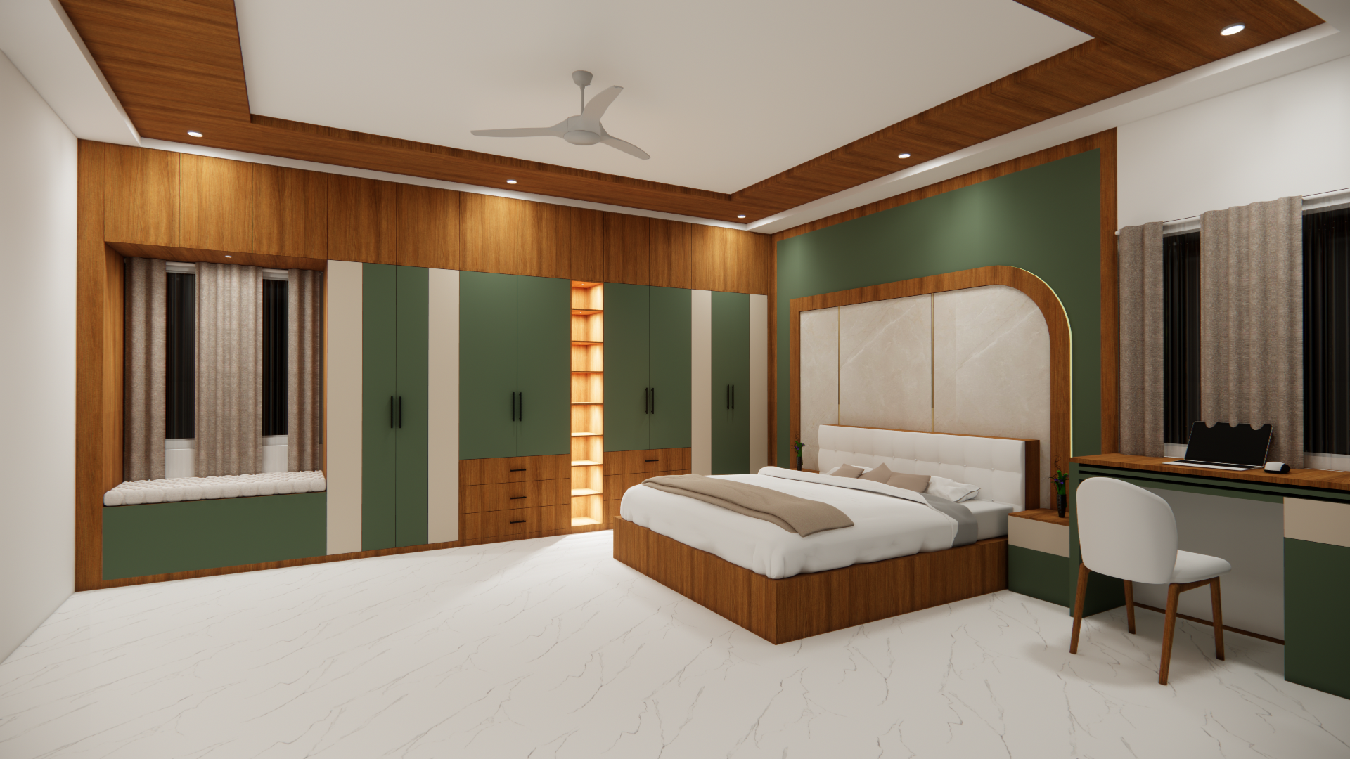 Residential-Interiors